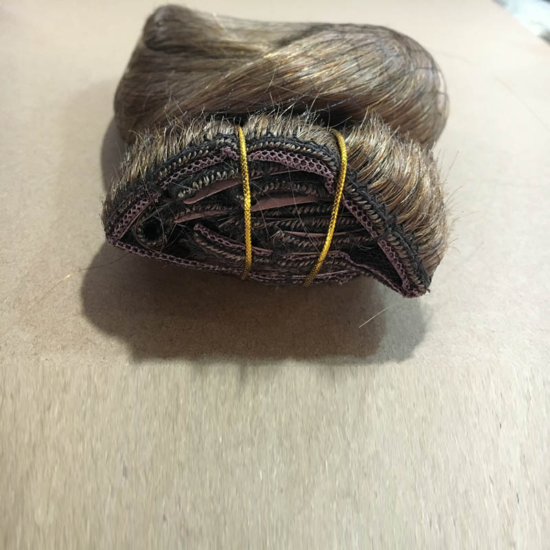 Full Head Clip in Hair