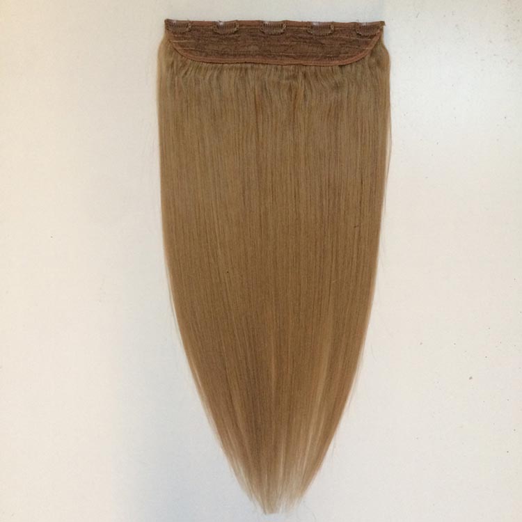 Quad Weft Clip in Hair