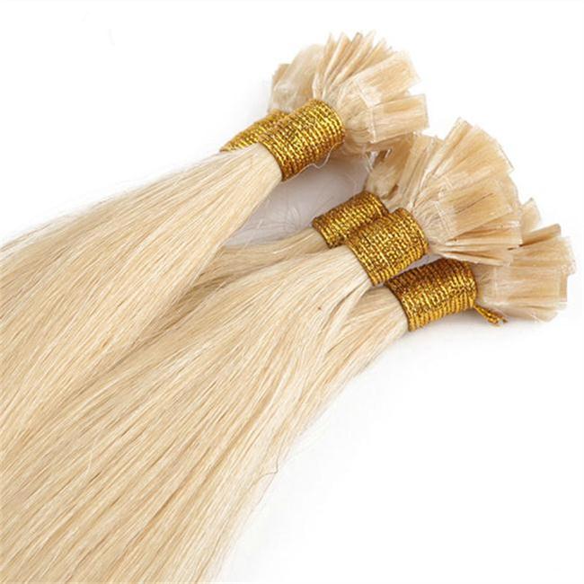 Flat Tip Hair