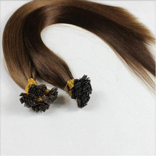 Flat Tip Hair