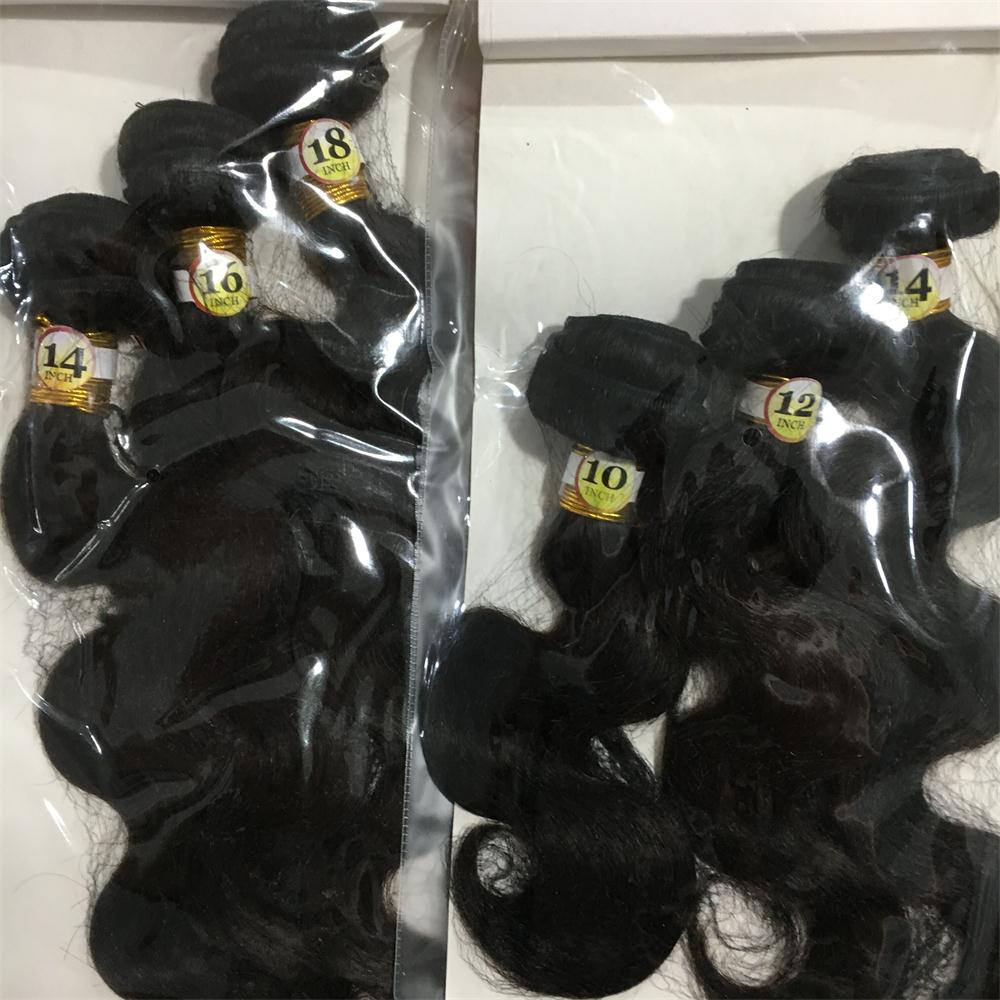 Multi Pack Hair Bundles