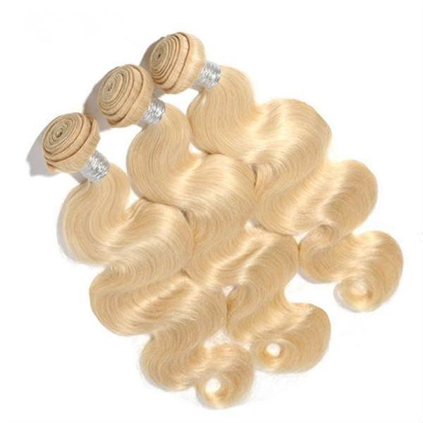 #613 Light Blonde Hair