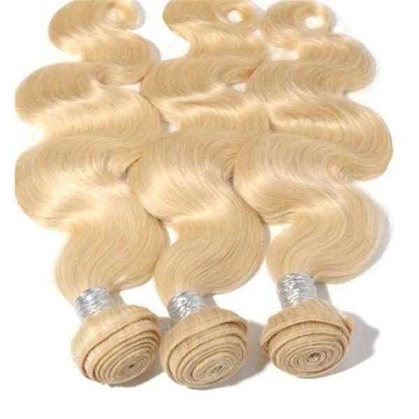 #613 Light Blonde Hair