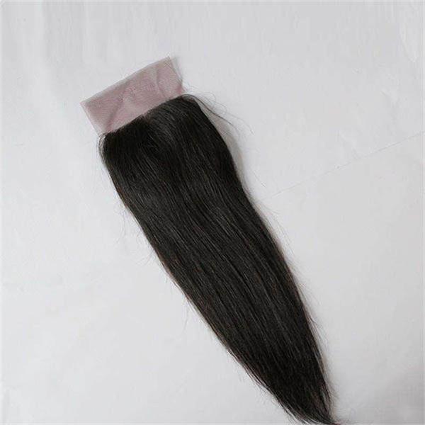 Straight Lace Closure