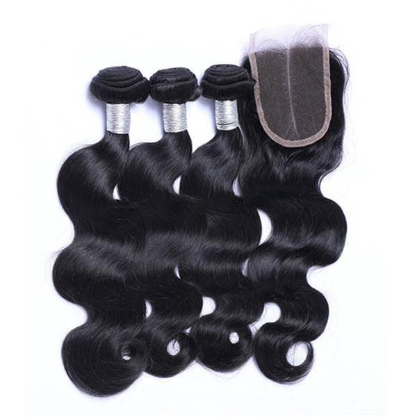 Body Wave Lace Closure