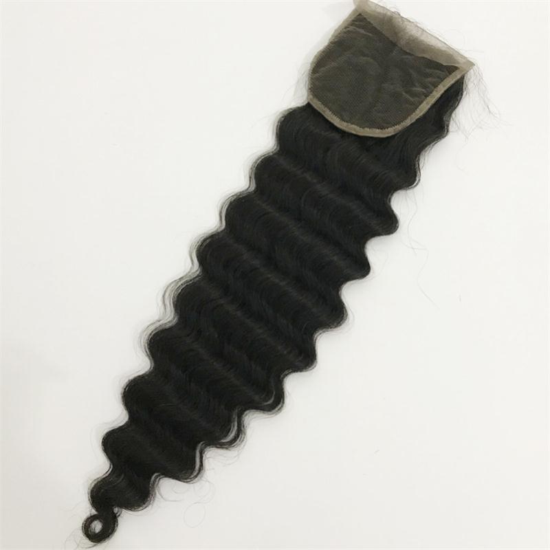 Deep Wave Lace Closure