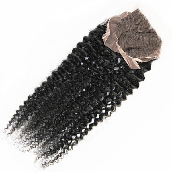 Kinky Curl Lace Closure