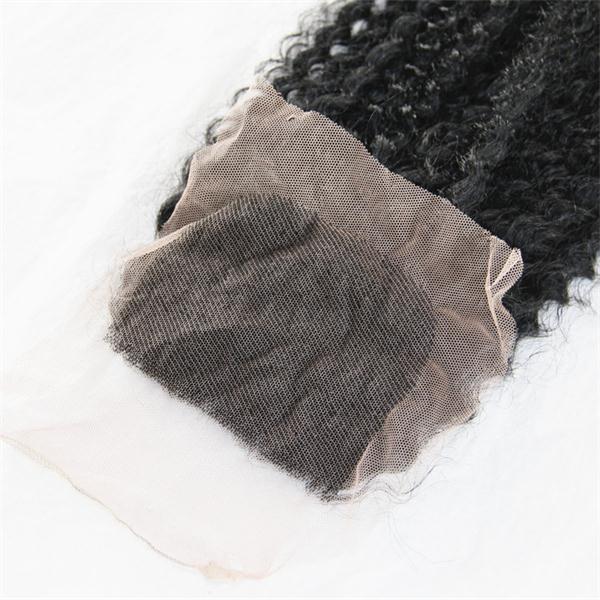 Kinky Curl Lace Closure