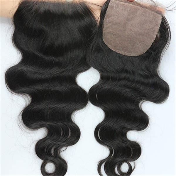 Body Wave Silk Base Closure