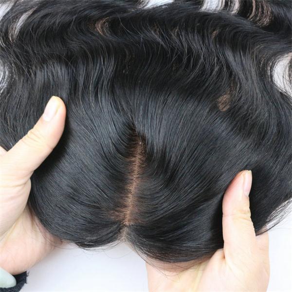 Body Wave Silk Base Closure