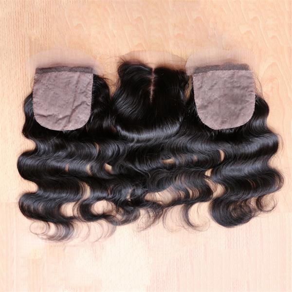 Body Wave Silk Base Closure