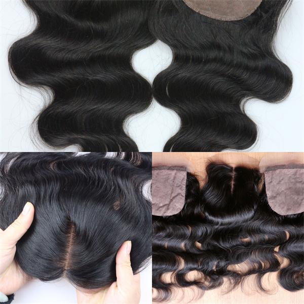 Body Wave Silk Base Closure